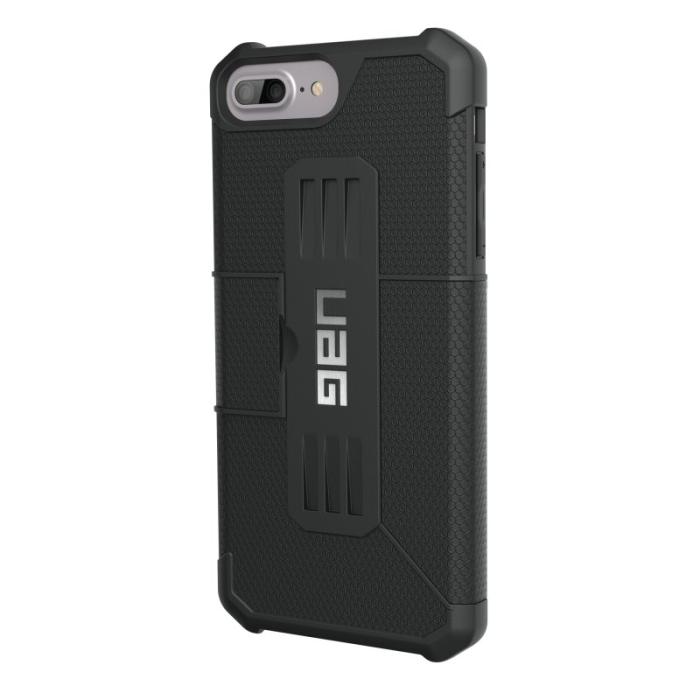 UTGATT5 - UAG iPhone 8/76s Plus Metropolis Case - Svart
