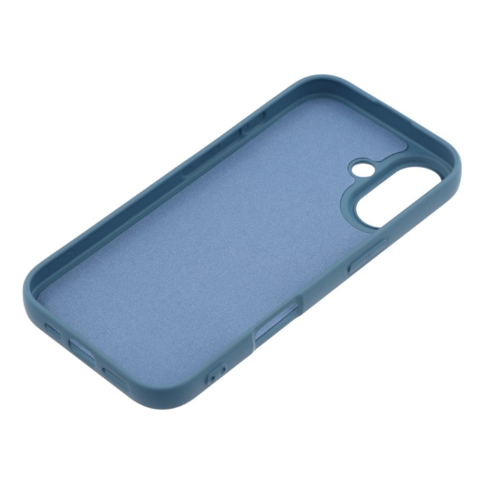 A-One Brand - iPhone 17 Mobilskal Arc Edge 2.0mm TPU - Blå