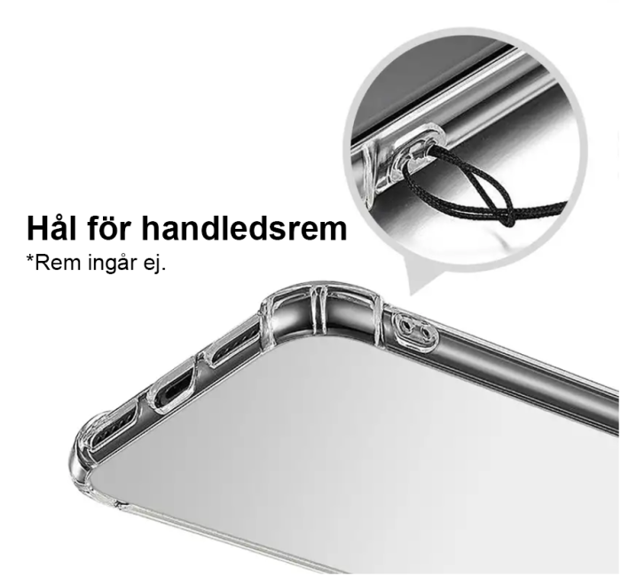 Boom of Sweden - Boom Galaxy S20 Ultra Shockproof Skal