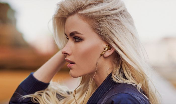 UTGATT5 - Happy Plugs Earbud (Leopard)