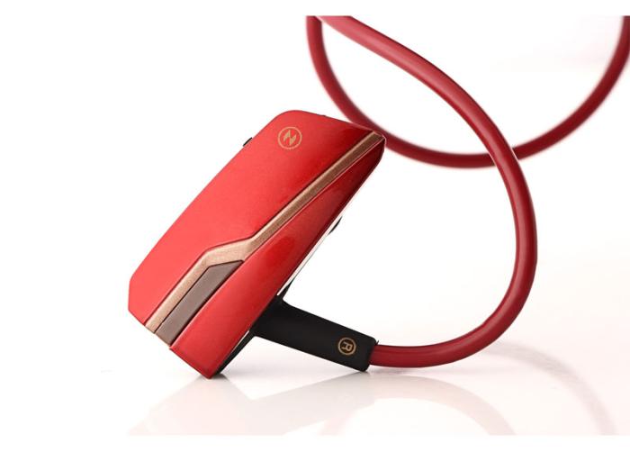 UTGATT5 - Zonoki Bluetooth Stereoheadset (Röd)