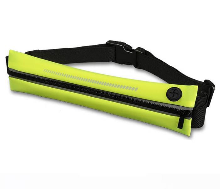 UTGATT - Universal midjeväska för optimal förvaring - Grön