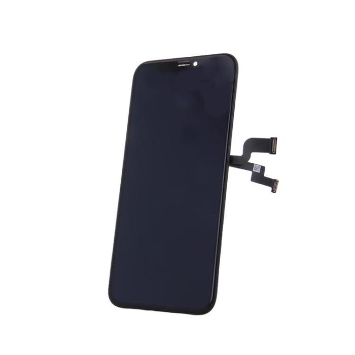 SpareParts - iPhone XS Skärm med LCD-display Service Pack