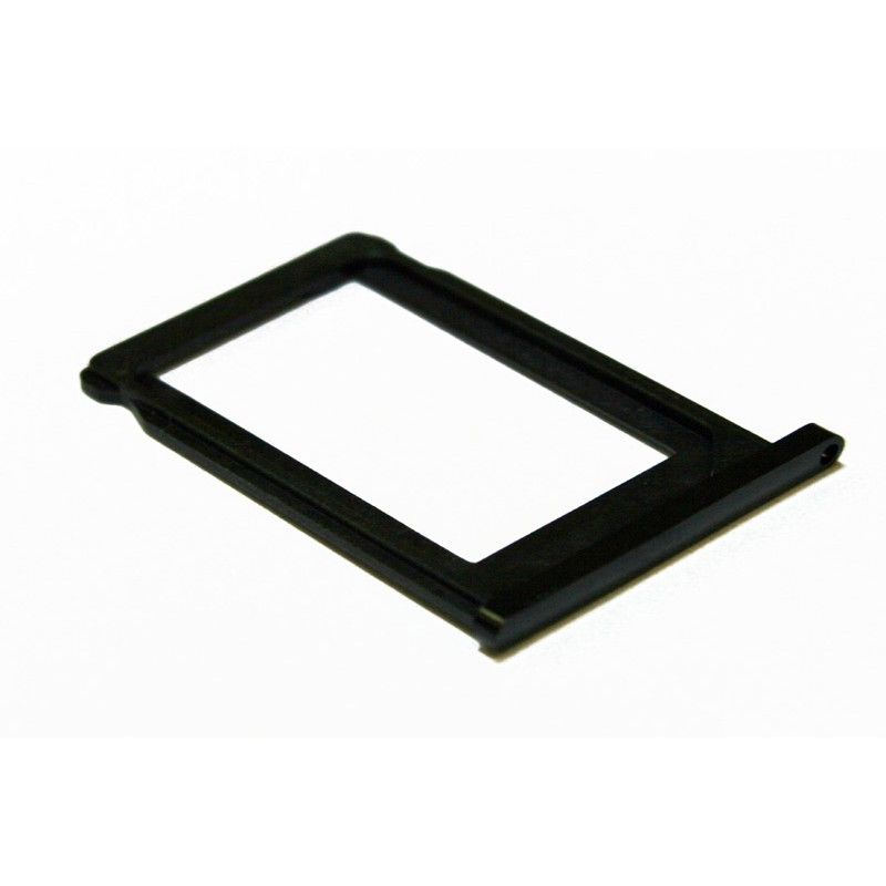 iPhone 7 Simkortshållare - Svart (matt)