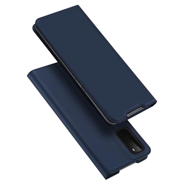 UTGATT1 - Dux Ducis Fodral för Samsung Galaxy S20 - Blå