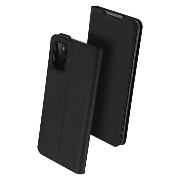 UTGATT1 - Dux Ducis Fodral för Samsung Galaxy S20 - Svart