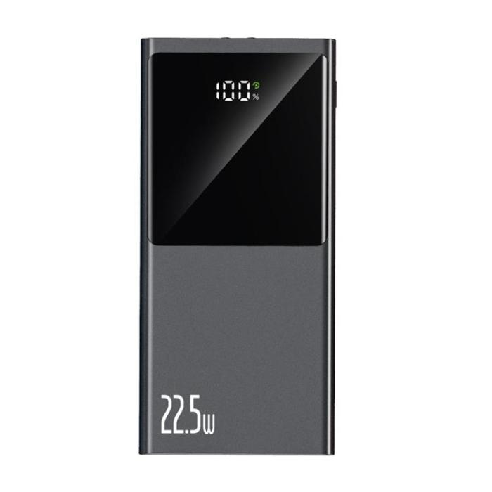 Tech-Protect - Tech-Protect Power Bank 20000 mAh - Grå