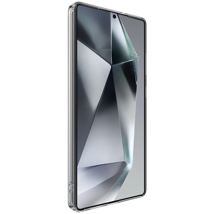 Imak - IMAK Galaxy S25 Ultra Mobilskal UX-5 Series Shockproof - Clear
