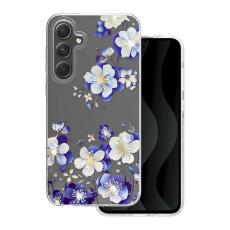 OEM - Galaxy A35 5G Mobilskal IMD Print - Floral
