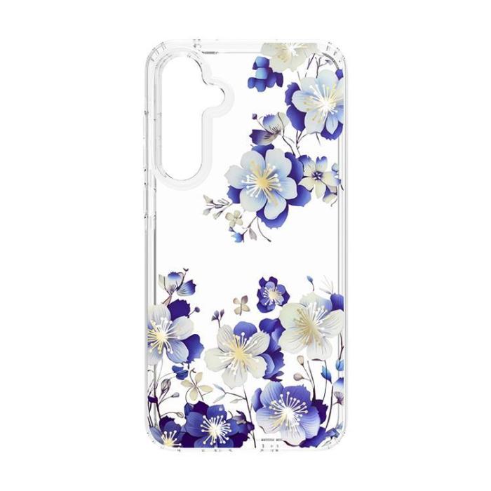 OEM - Galaxy A35 5G Mobilskal IMD Print - Floral