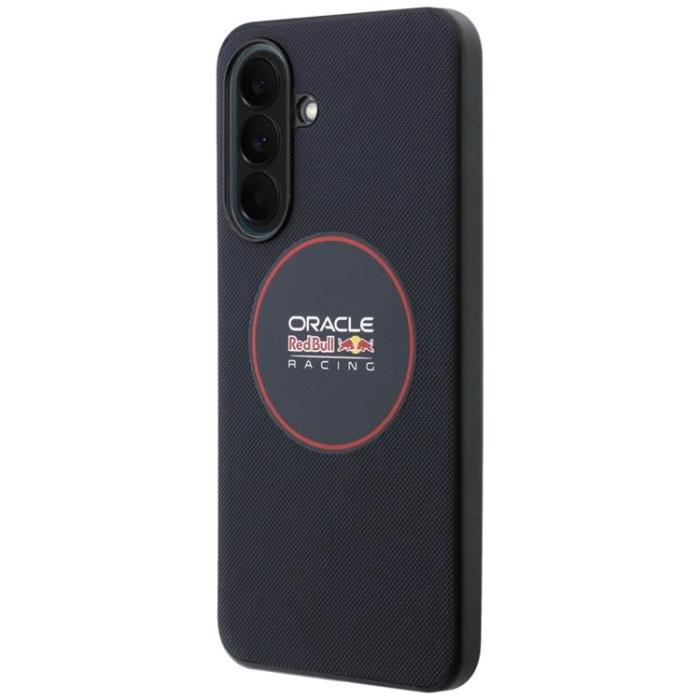 Red Bull - Red Bull Mobilskal För Galaxy A37 5G Meshed Red Ring - Navy