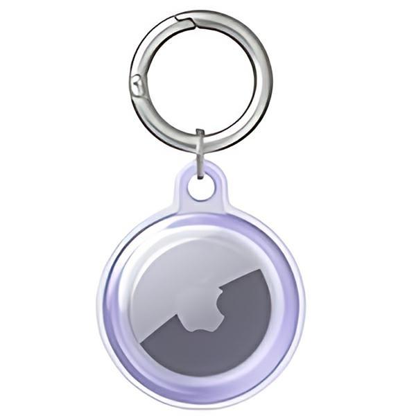 Mercury AirTag Skal - Lila