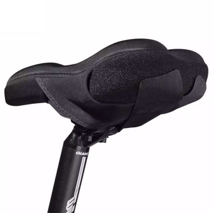 Rockbros - Rockbros gel Cykelsätesöverdrag av silikon - Large