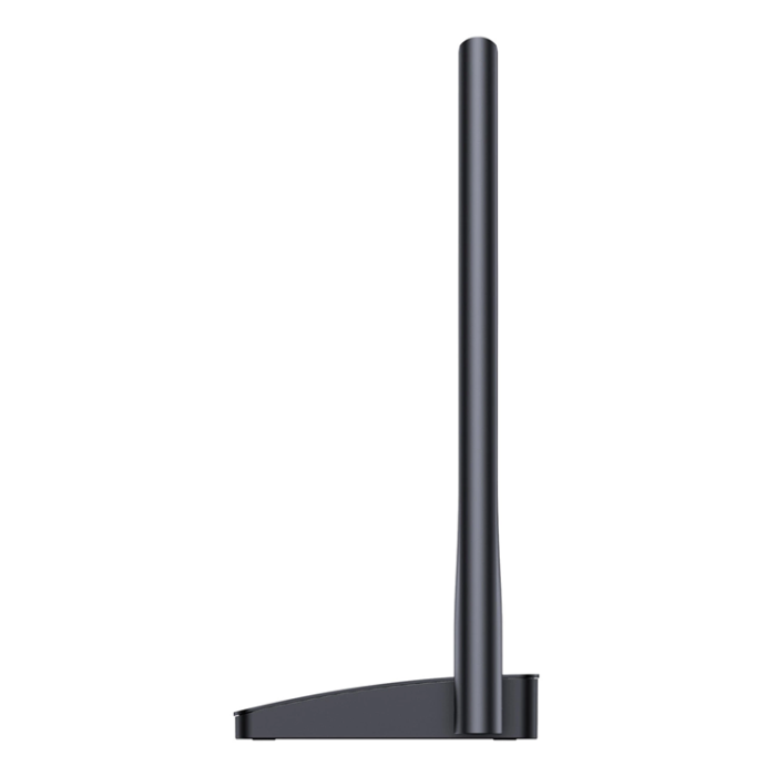 BASEUS - Baseus USB Nätverkskort 1300 Mb/s FastJoy - Svart