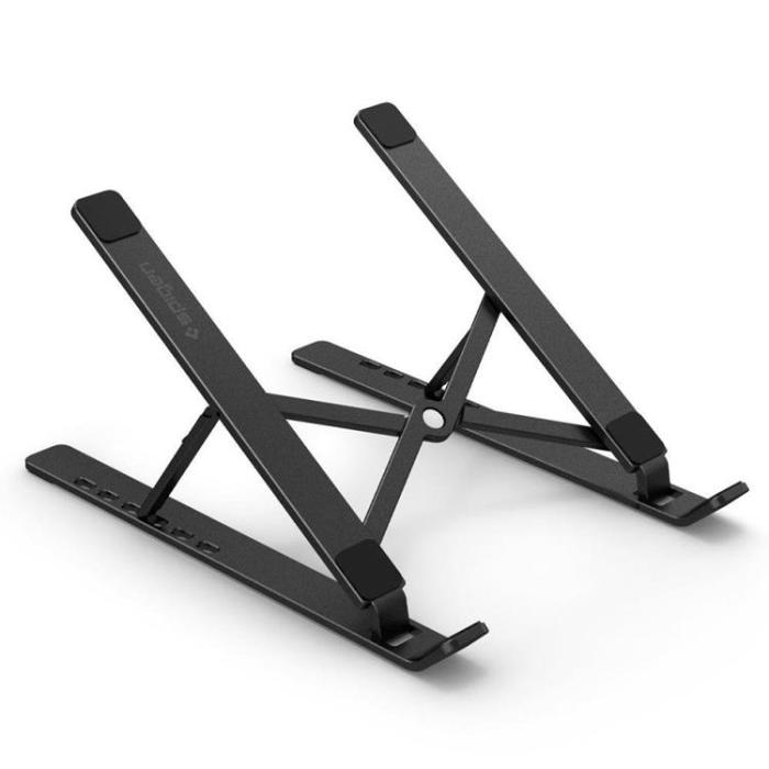 OEM - Spigen Laptop Stand Universal - Svart