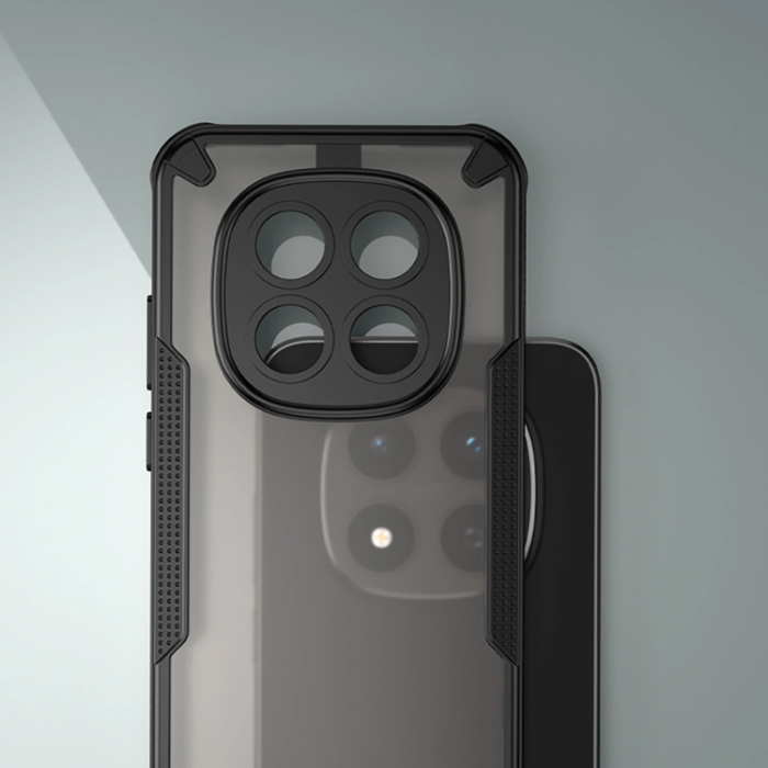 Tech-Protect - Tech-Protect Mobilskal för Xiaomi Redmi Note 15 Pro 5G Rugged Shield