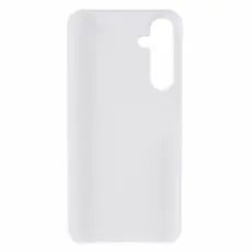 OEM - Mobilskal till Samsung Galaxy A37 H&aring;rd PC St&ouml;tt&aring;lig Minimalistisk - Vit