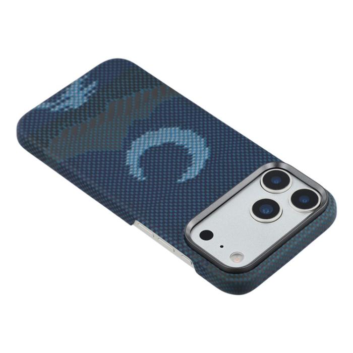 A-One Brand - iPhone 17 Pro Max Mobilskal MagSafe Aramid Fiber Precise