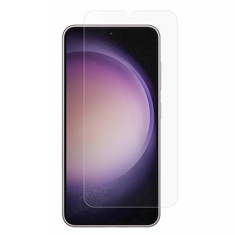 Galaxy S25 Härdat Glas Skärmskydd 2.5D - Clear | 5468 | AlltMobil