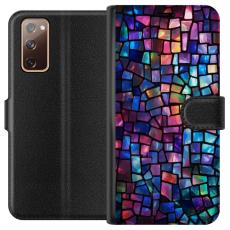 iSecrets - Plånboksfodral till Samsung Galaxy S20 FE med Disco