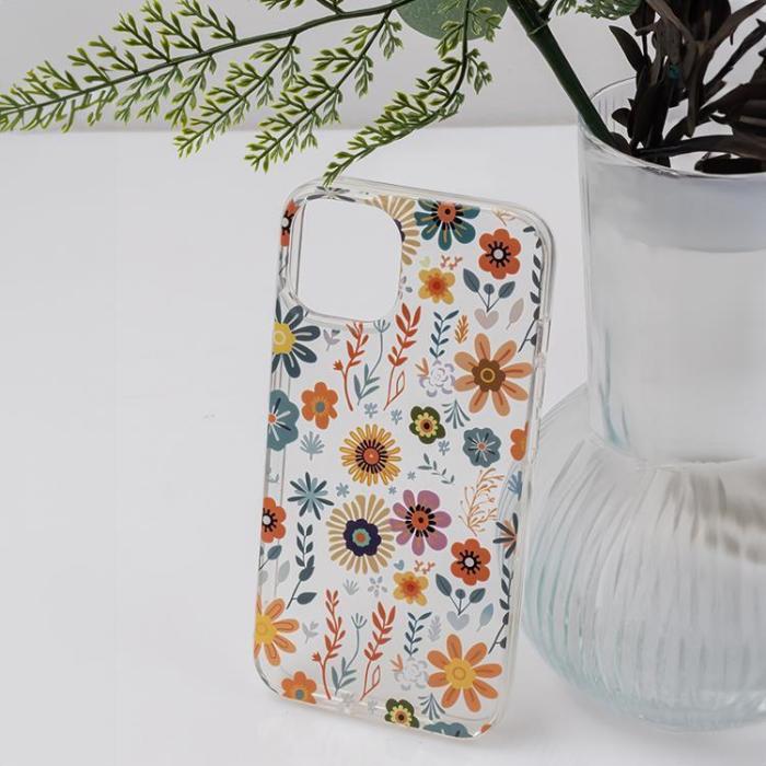 OEM - Galaxy A13 5G/A04s Mobilskal IMD Print - Field