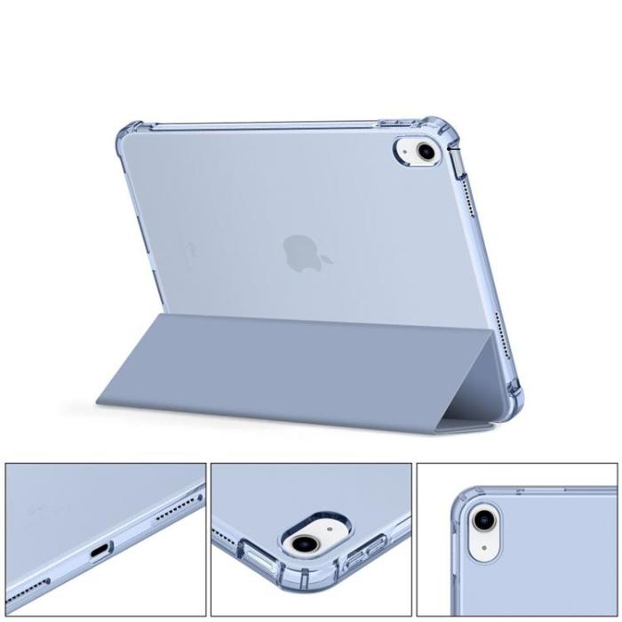 Tech-Protect - Tech-Protect iPad 10.9 (2022) Fodral med plats för pennna