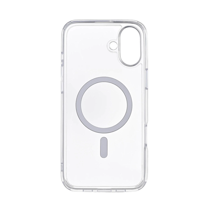 Onsala - Onsala iPhone 16 Plus Mobilskal MagSafe TPU - Transparent