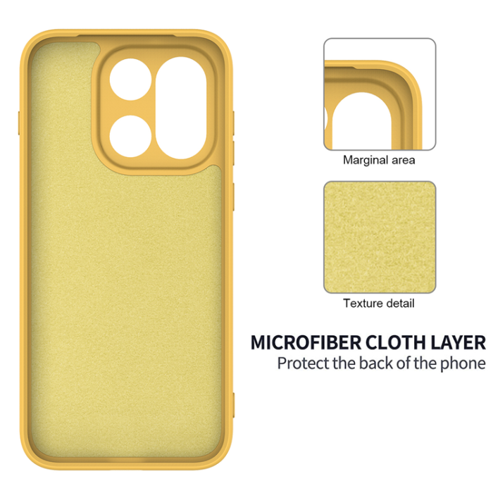 A-One Brand - OnePlus 15 5G Mobilskal Silikon Liquid med Handrem