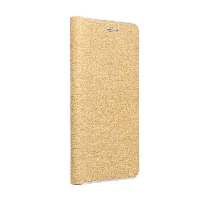 OEM - Xiaomi Redmi Note 13 Pro 5G Plånboksfodral Luna Guld - Guld