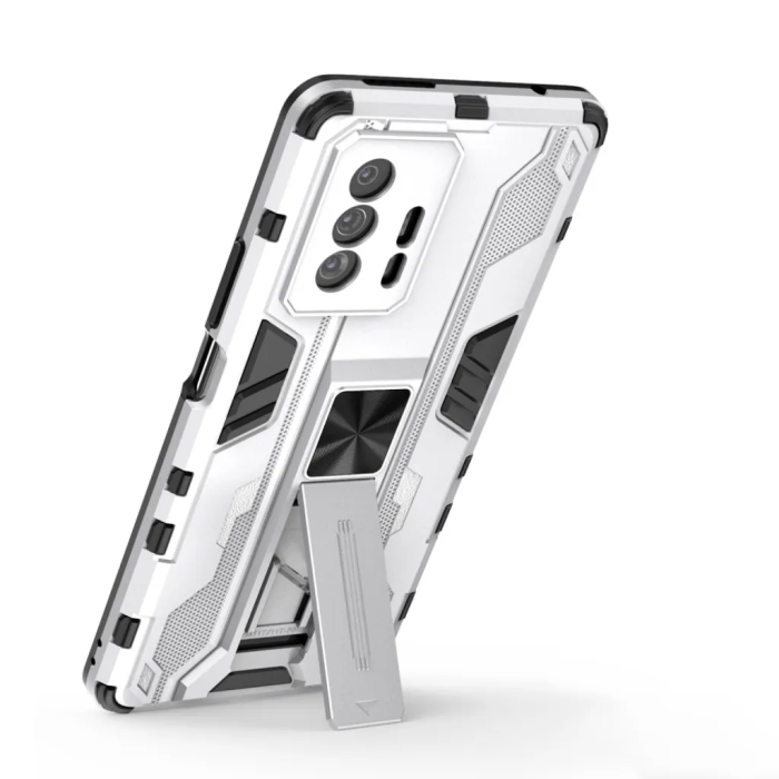 Taltech - Xiaomi 11T/11T Pro Mobilskal - Silver