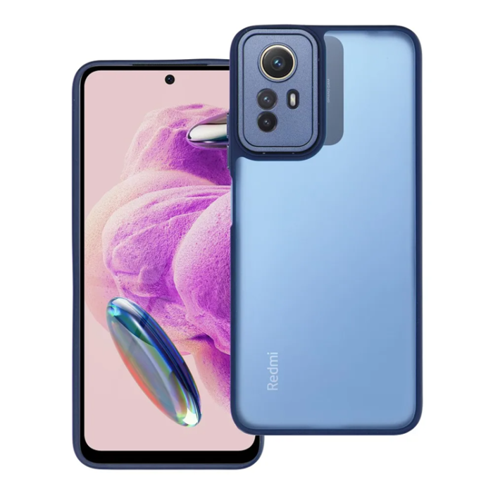 OEM - Xiaomi Redmi Note 11 Pro 4G/5G Mobilskal Variete - Marinblå
