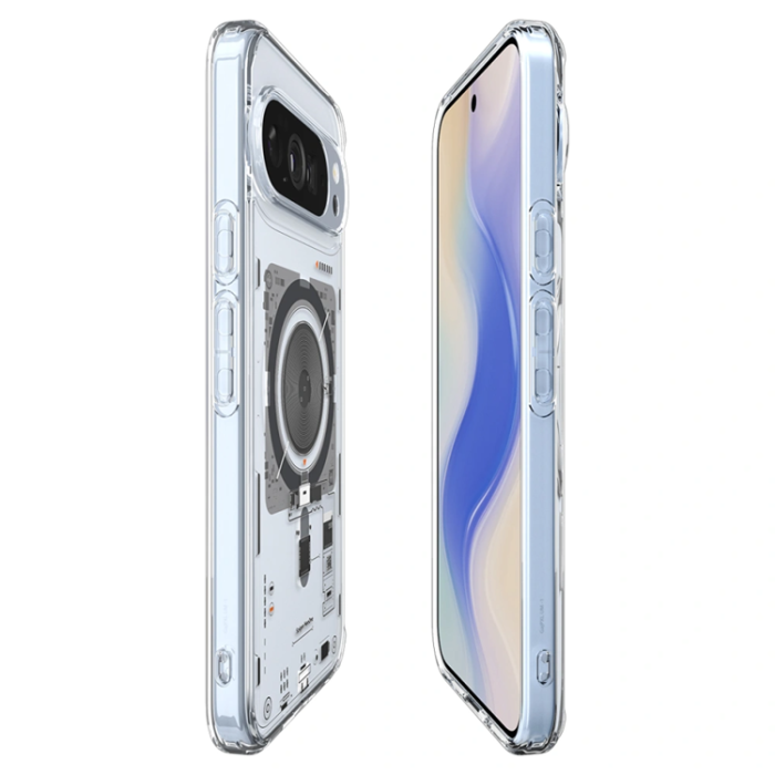 Spigen - Spigen Google Pixel 10 Pro XL Mobilskal Magsafe Ultra Hybrid - Neo One