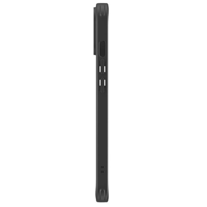 UTGATT - ESR iPhone 15 Mobilskal Magsafe CH Halolock - Clear/Svart