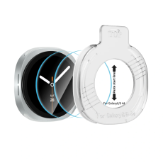 Tech-Protect - [2-Pack] Tech-Protect H&auml;rdat Glas Sk&auml;rmskydd F&ouml;r Galaxy Watch 8/9 (44mm)