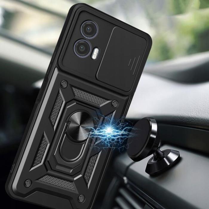 UTGATT - Tech-Protect Motorola Moto G53 5G Mobiskal Camshield Pro