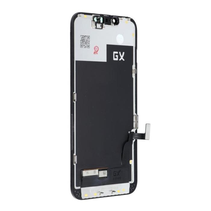 SpareParts - iPhone 13 Skärm med LCD-display med Utbytbar IC COF HQ Hård OLED GX