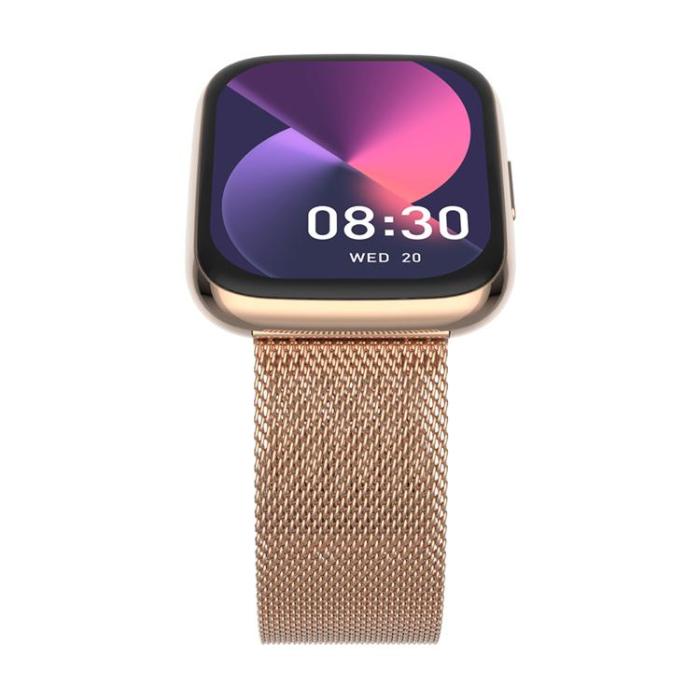 Forever - Forever Smartwatch ForeVigo 4 SW-330 - Rose Guld