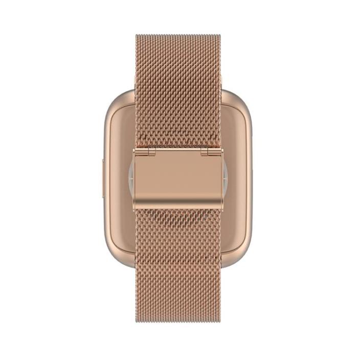 Forever - Forever Smartwatch ForeVigo 4 SW-330 - Rose Guld
