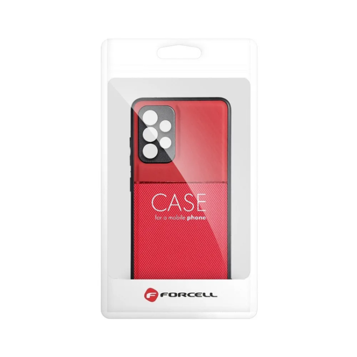 OEM - Forcell Galaxy A53 5G Skal Noble - Röd