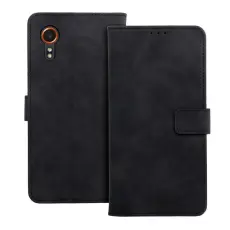 OEM - Galaxy XCover 7 Pl&aring;nboksfodral Tender - Brun