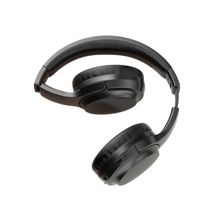 Dudao - Dudao On-ear Bluetooth 5.3 Trådlös Hörlurar X22Pro - Svart