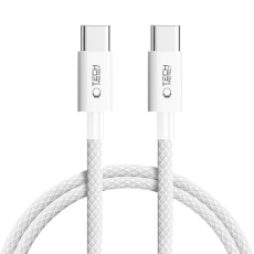 Tech-Protect - Tech-Protect USB-C till USB-C kabel Ultraboost 1m - Grå