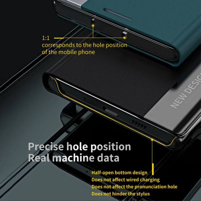 Taltech - Xiaomi 13 Pro 5G Mobilfodral Elektropläterat - Rosa
