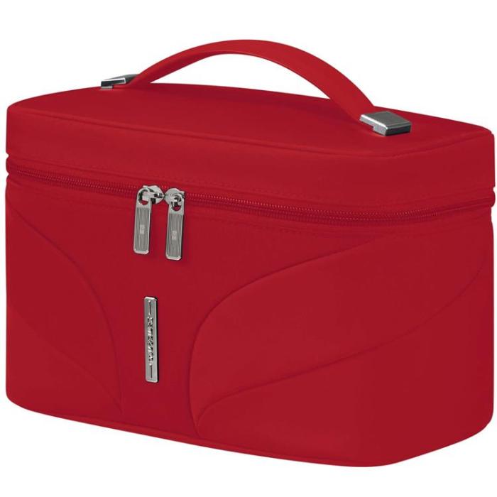 Samsonite - Samsonite Attrix Necessär - Röd