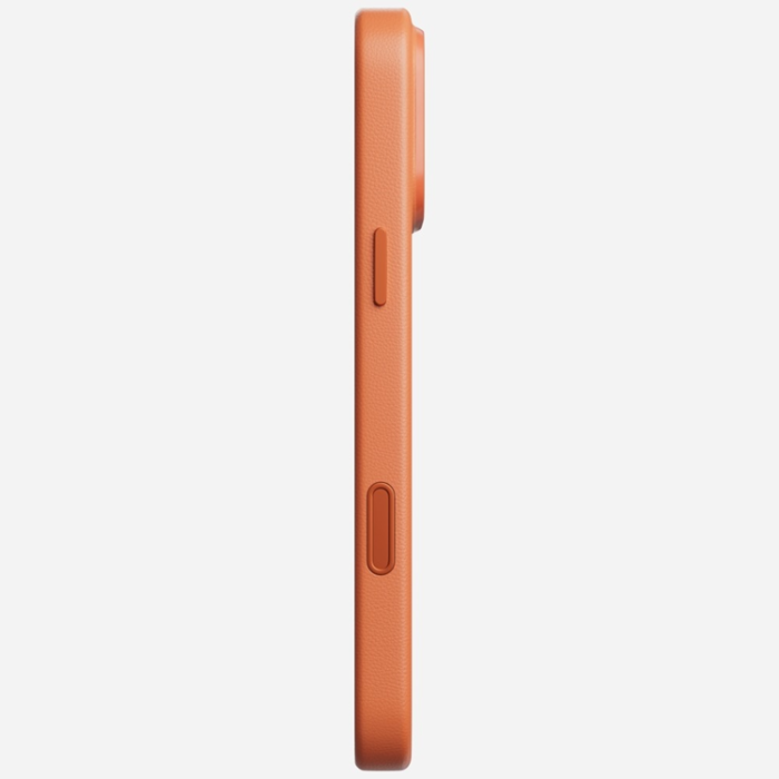 Moft - Moft Mobilskal För iPhone 18 Pro Max/17 Pro Max Magsafe Snap - Orange