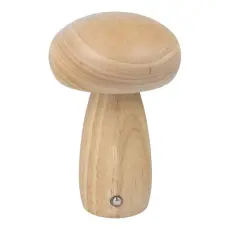 OEM - Bordslampa Vid Sängen Mushroom Art Deco MTWTHN - Trä