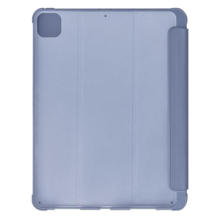 OEM - iPad Mini (2021) Fodral Smart Tablet Case - Blå