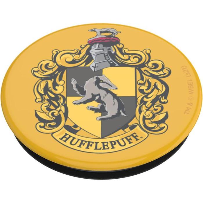 PopSockets - POPSOCKETS Mobilhållare / Mobilgrepp Hufflepuff
