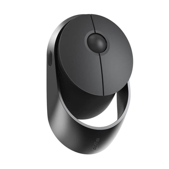 Rapoo - Rapoo Trådlös Mouse Ralemo Air 1 Multi Mode - Svart
