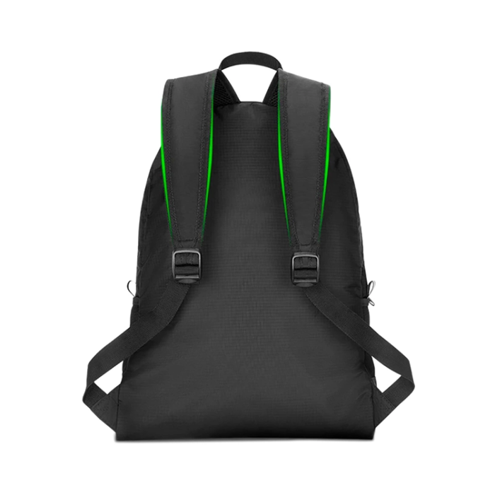 Rockbros - Rockbros H10-BK Sport Hopfällbar Ryggsäck 18 L - Svart